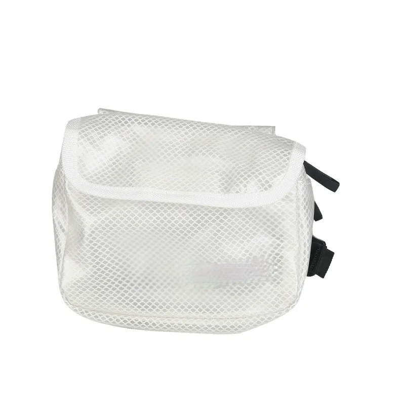 

Bicycle white green waterproof bicycle bag neutral cycling equipment