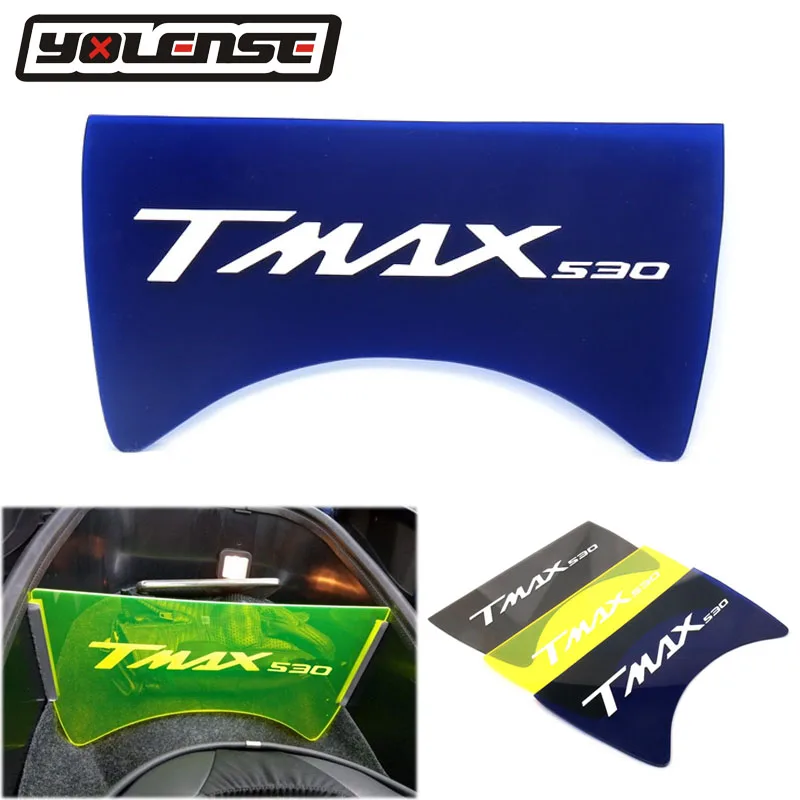 Чемодан отсек автомобиля отделение отсека размещены монтажная плата для YAMAHA TMAX530