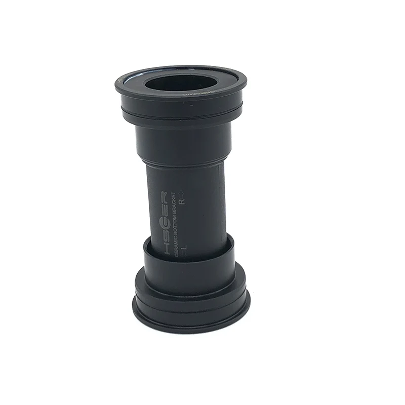 

HSCER Road MTB Ceramic Bicycle Bearings BB86 BB90 BB92 BB386 BBRight Press-in 41/46×68/73/86.5/89.5/92mm Bicycle Bottom Bracket
