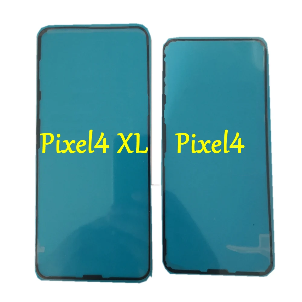 Оригинальная новая клейкая лента для Google Pixel4 Pixel 4XL 4 XL Замена|Корпусы и рамки