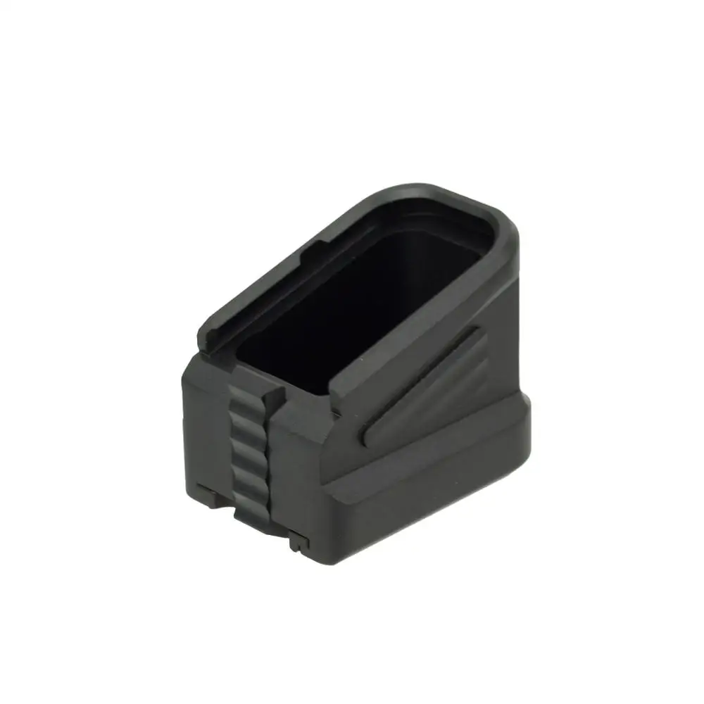Glock17 удлинитель магазина комплект база Pad Mag для Glock 17 17C 17L 22 22C 24 24C 31 31C 34 35 CNC