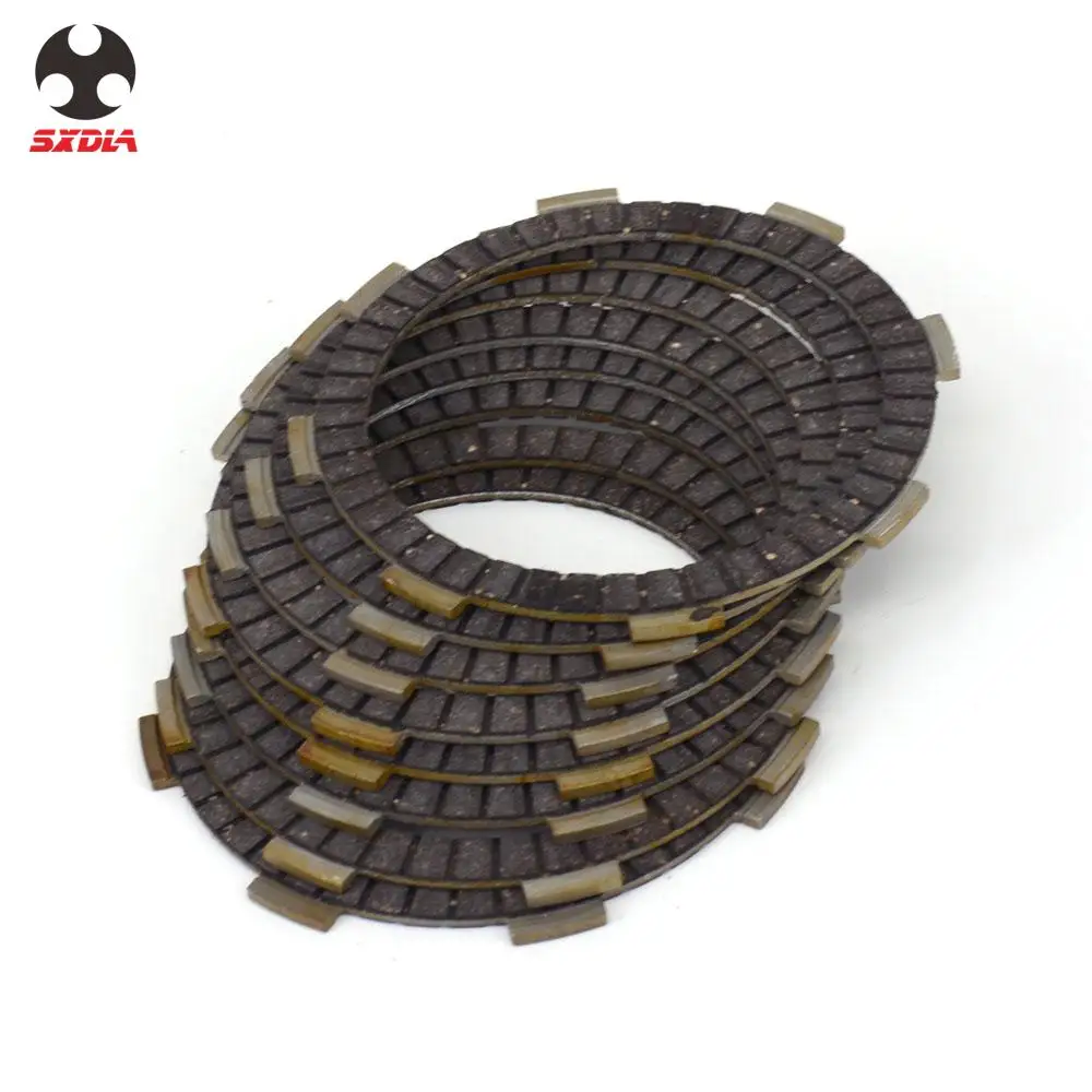 Мотоциклетные диски сцепления двигателя фрикционный диск для HONDA CR125R CRF150R CRF150RB