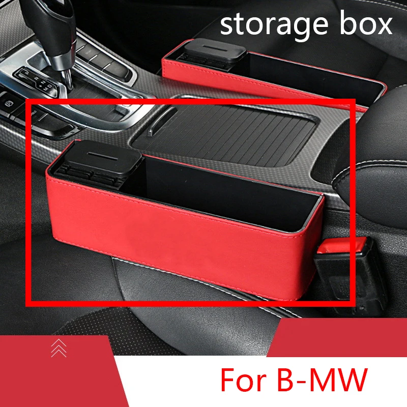 Автомобильный органайзер для хранения bmw M F10 F20 F25 F30 F31 E30 E36 E39 E87 E60 E46 E90 1 шт.|Все