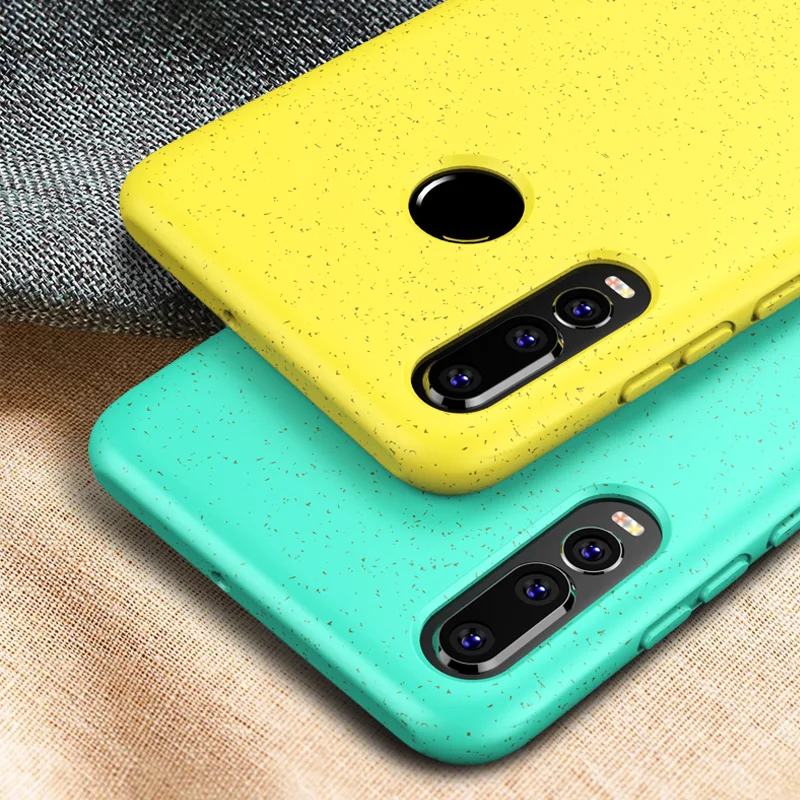 HUAWEI P30 lite чехол различных цветов ударопрочный флип-чехол для телефона удобный prime