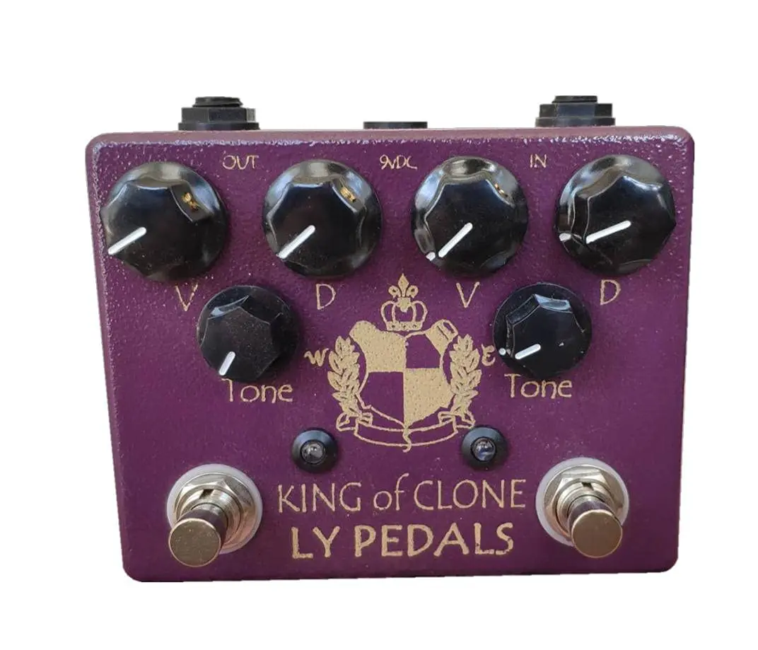 Tone King Falcon. Ly-Rock Tone Monster. Ly-Rock Tone Monster amp di manual.