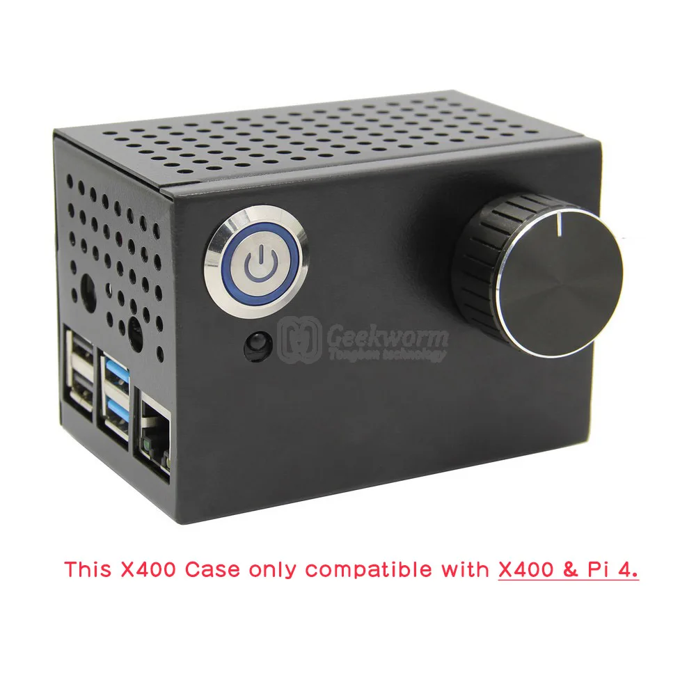 Raspberry Pi DAC Full HD Class D усилитель I2S PCM5122 X400 аудио Плата расширения 4 Модель B/3B +/3B