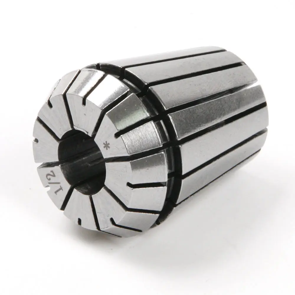 1 шт. ER32 1/2 &quotпрецизионная пружина цанги ER-32 Цанга для ЧПУ патрон фрезерный