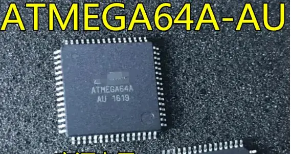 

IC 100% NEW Free shipping ATMEGA64A-AU ATMEGA64A