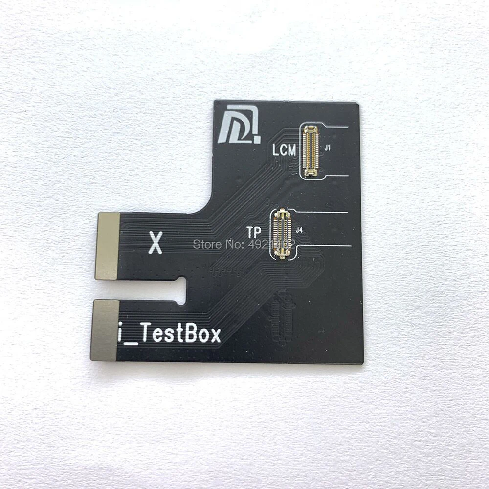 Печатная плата гибкий кабель для iPhone 11 pro X XS max работа с коробкой S200 iTest тестер