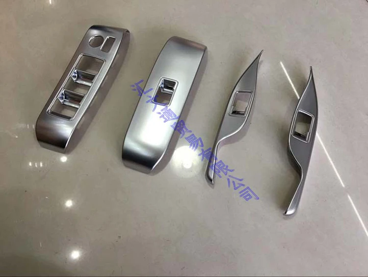 Для 2016-2019 Toyota Alphard Vellfire AH30 Крышка для автомобильной двери окна подлокотника