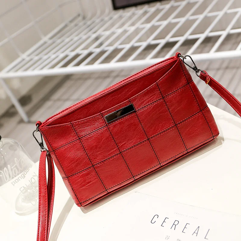 

PU Square Women's Bag Shoulder Bag Summer Simple Fashion Women's Shoulder Bag Casual Diagonal Small Square Bag