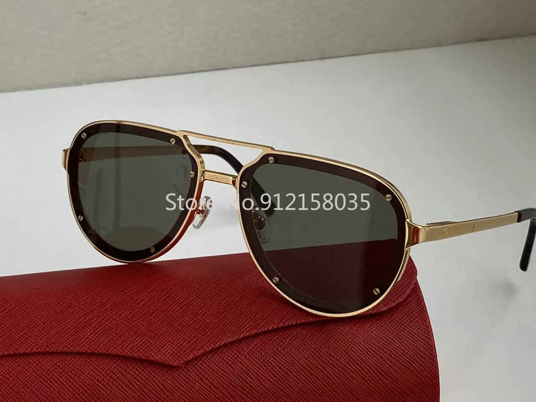 

Luxury brand Transparent sunglasses women 2021 new vintage sunglasses men UV400 Classic square women sunglasses for CT0195S