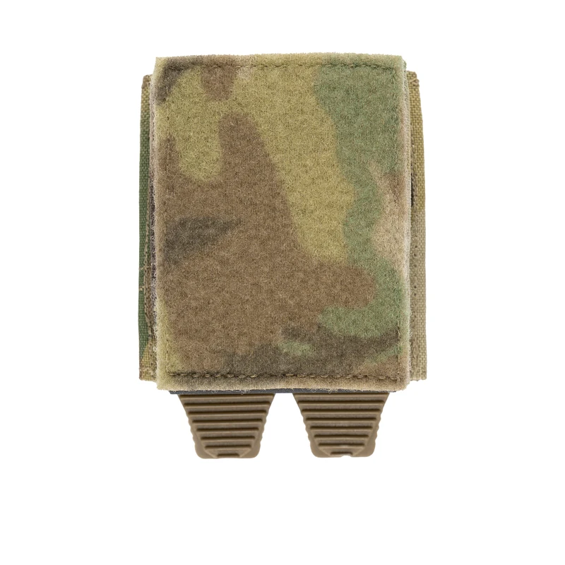 

Airsoft Magazine Pouch Multicam Tactical Molle Mag Ammo Pouch 5.56 Single Bags