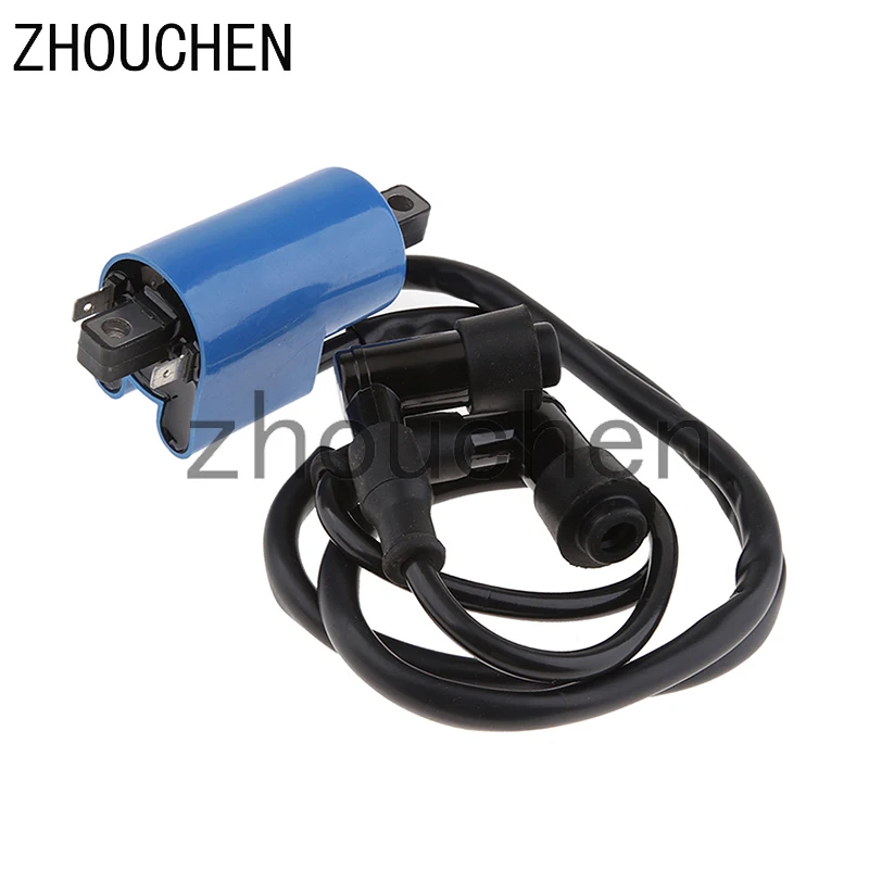 Высокопроизводительная катушка зажигания с двойным выходом для Yamaha YFZ 350 987