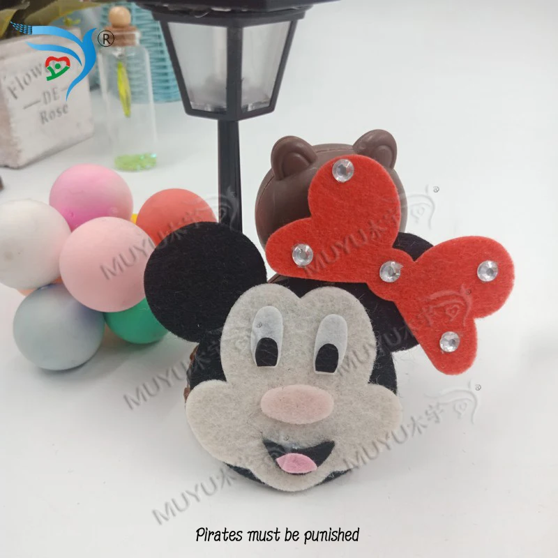 Мышь DIY muyu режущий штамп-новая деревянная форма режущий штамп для скрапбукинга MY9486