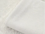white color Высокое качество evenweave ровное плетение вышивка холст ткань DIY вышитая Подарочная ткань для поделок Сумка Одежда наволочка украшение - Цвет: white color