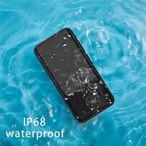 phone case for samsung galaxy s20 plus note 20 ultra a51 5g ip68 waterproof swimming diving 360 full protection back cover funda free global shipping