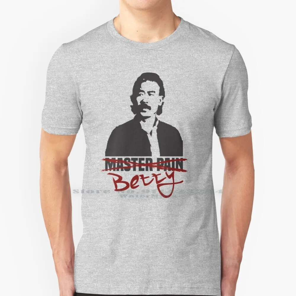 

Хлопковая футболка 6XL Kung Pow Kungpow Master Pain Enter The Fist Kung Fu