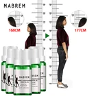 5 шт., успокаивающее массажное масло для роста ног