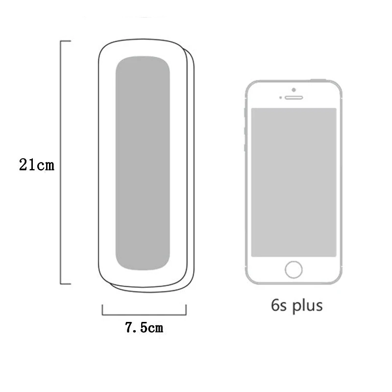Металлический Мини пенал школьный простой мультяшный чистый цвет кавайный для