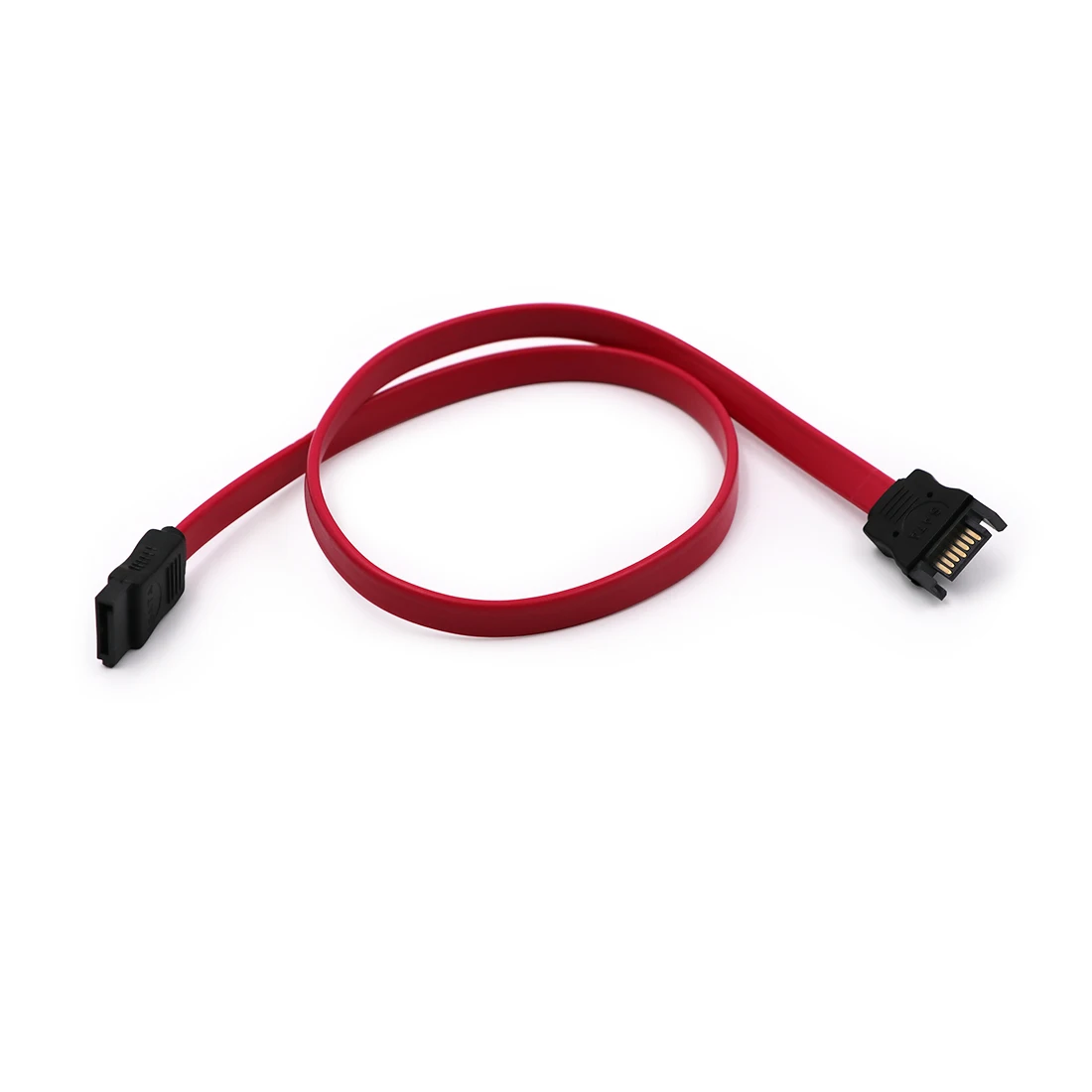 Удлинительный кабель для передачи данных SATA 7 pin ПК 3 0 SATAIII 6 Гбит/с жесткий диск SSD 50