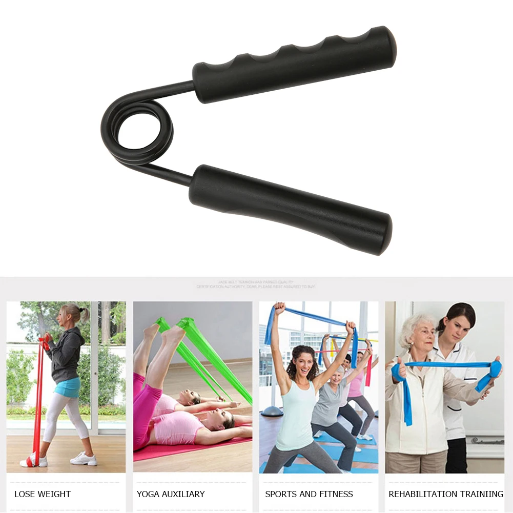 

Fitness Heavy Grips Wrist Rehabilitation Hand Strength Wrist Grippers Muscle Training Workout Device