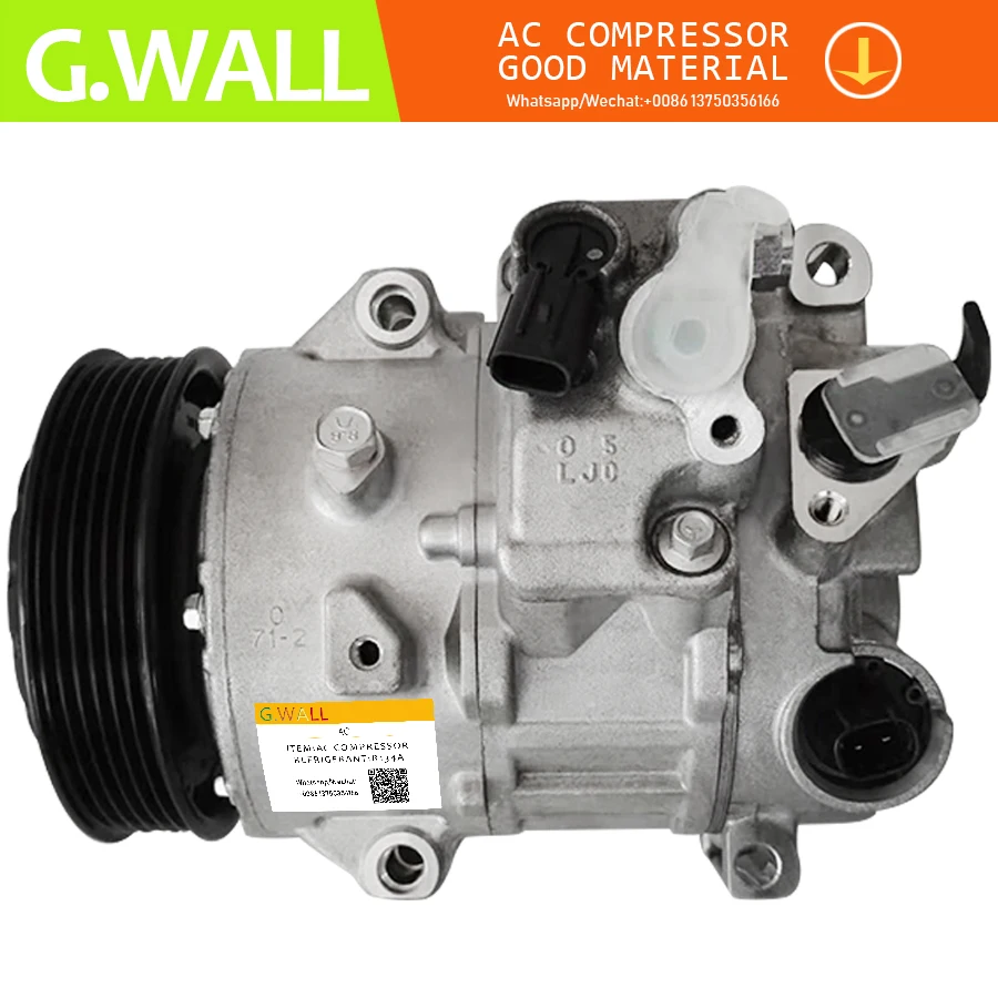 TSE17C AC компрессор для Toyota RAV4 Camry 2.5L 2009- 883100R010 883100R011 8831042330 883100R013 883100R014 8831042334