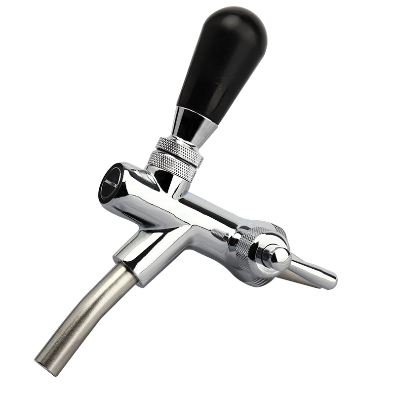 Пивная башня с двумя кранами для домашнего пивоварения пенным краном пивная из