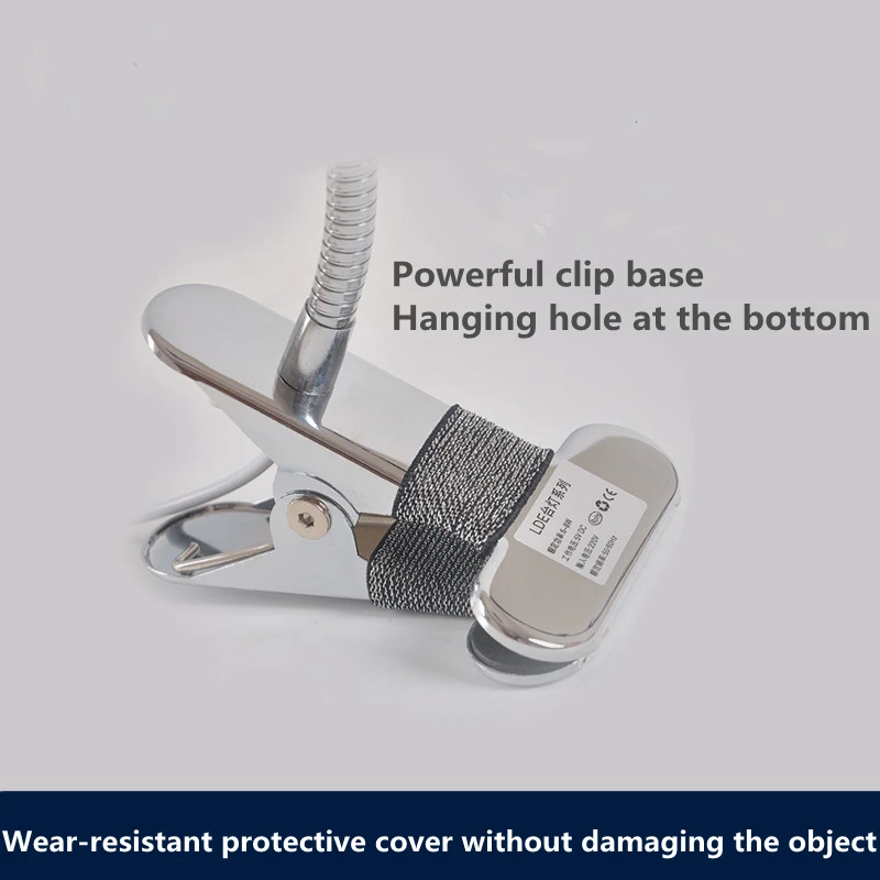 Светодиодные настольные лампы офисный светильник для чтения с 80