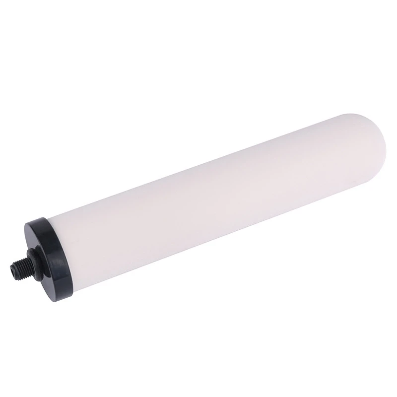 

Lock Tooth Ceramic Filter Diatom Mud Composite Particle Activated Carbon Filter to Remove Sediment Impurities