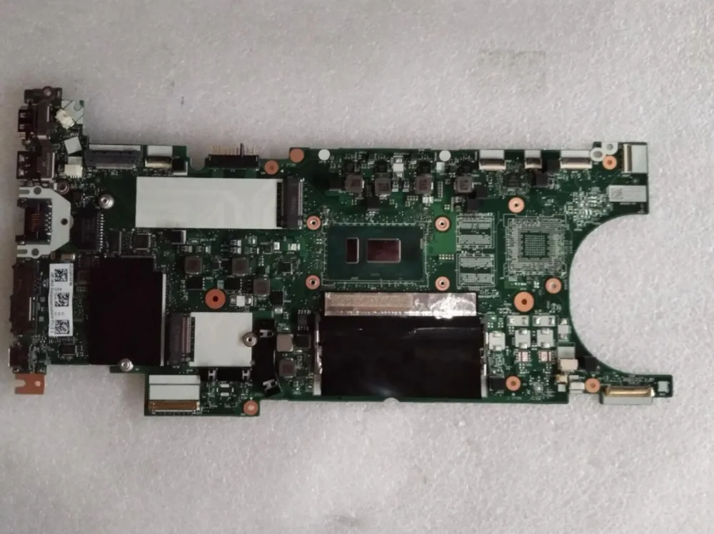 Verkaufen Für Lenovo T480S I5-7200U 4G Laptop Integrierte Grafikkarte Motherboard FRU 02HL914 02HL915 02HL916 02HL917