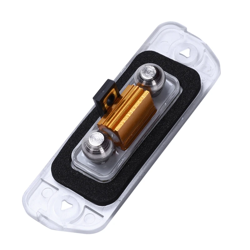 2 шт. без ошибок ксенон белый Автомобильный светодиодный светильник для