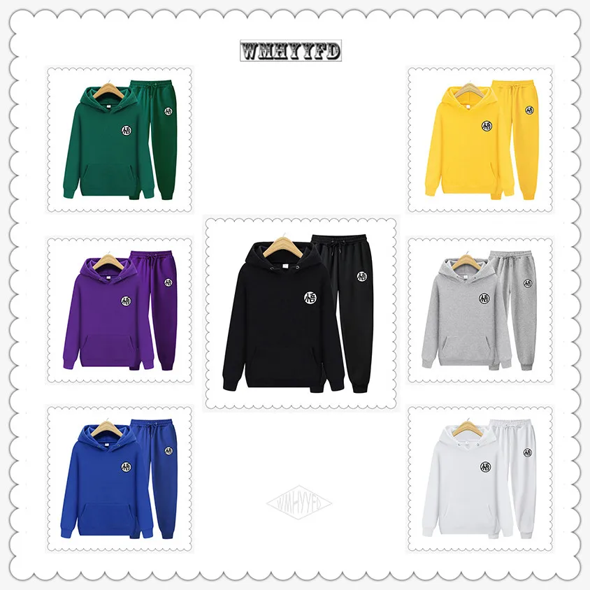 Wmhyyfd/брендовая Новинка Модная толстовка с капюшоном и принтом Жемчуг дракона