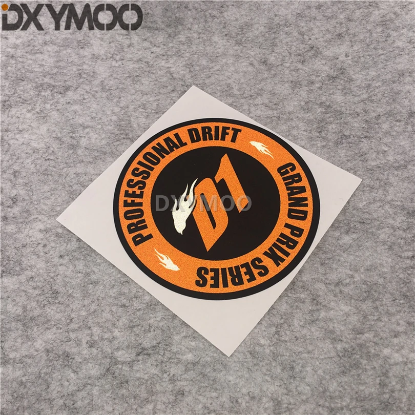 Мотоцикл автомобильные наклейки японский JDM D1 профессиональная серия Grand Prix