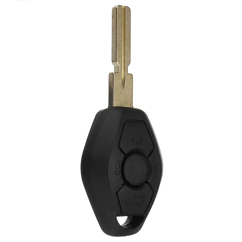 For BMW E46 E39 E38 3 5 7 Z3 M3 M5 REMOTE KEY FOB FULL REPAIR KIT with battery | Автомобили и мотоциклы