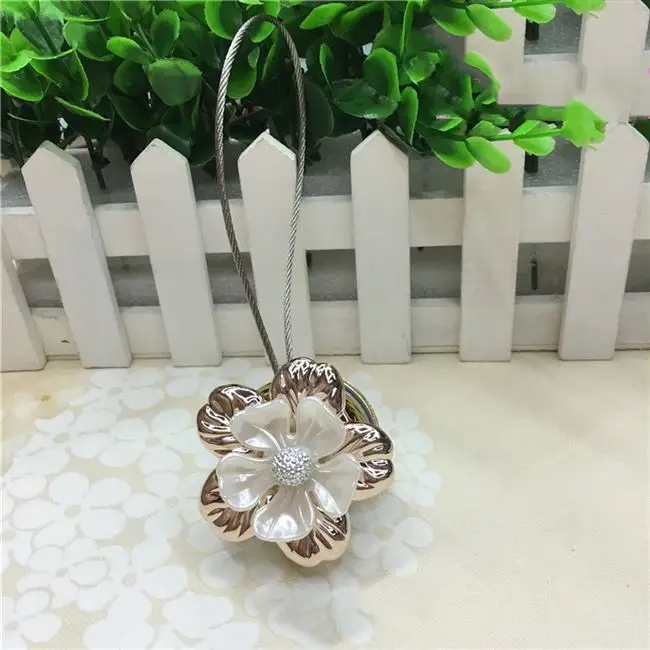 Магнитная пряжка для штор европейская простота магнитный держатель занавесок на