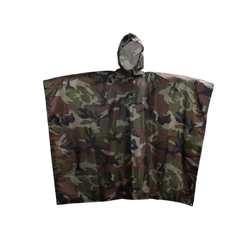MENFLY CP многоцветный зимний дождливый день зарядка куртка Открытый Камуфляжный
