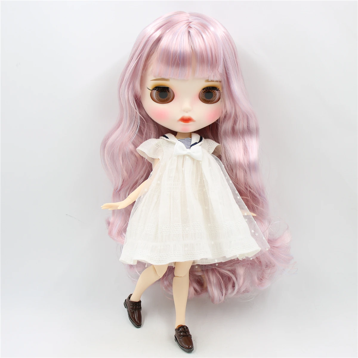 bjd Blyth Doll icy licca lace dress cute lovely, only clothes no doll no shoes