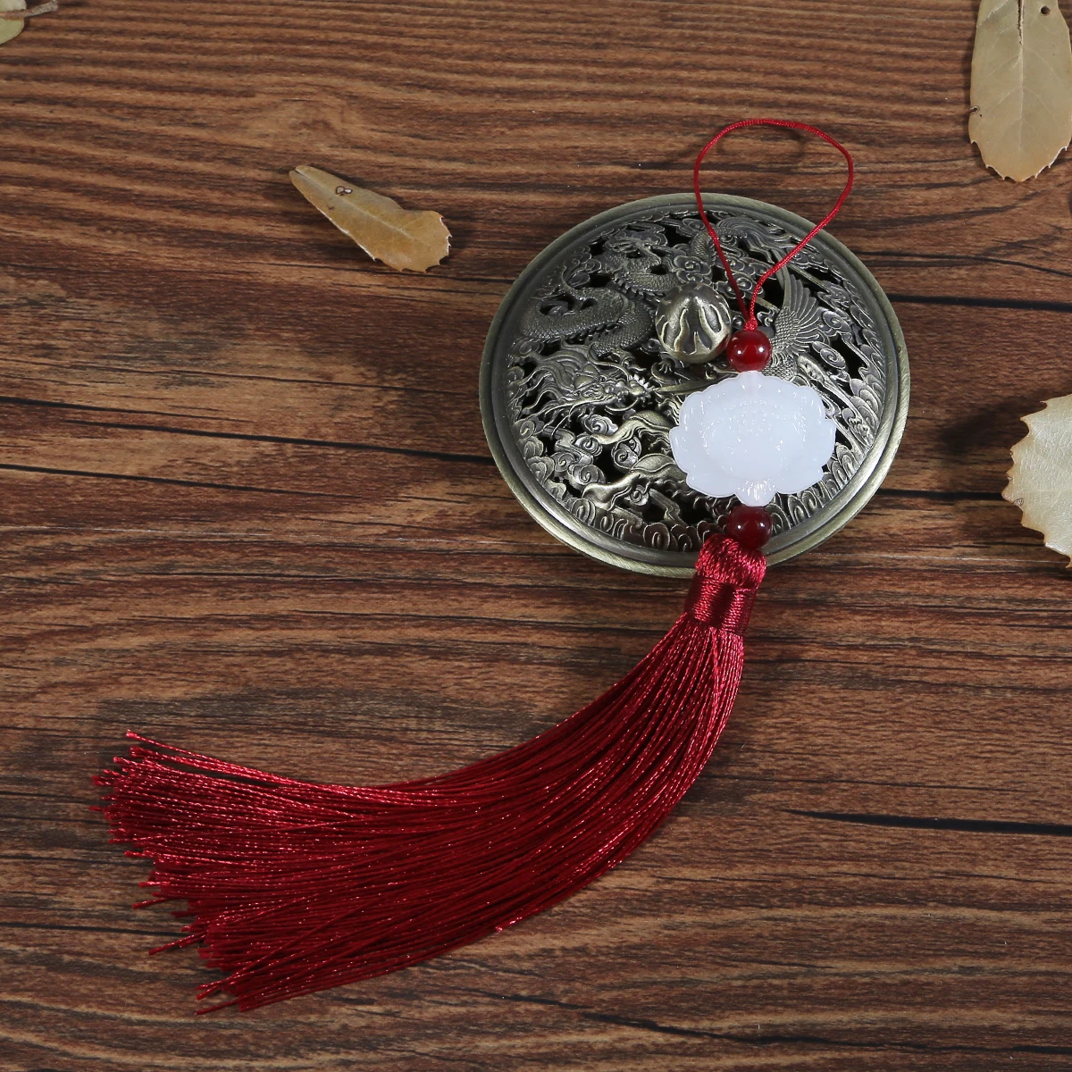 2 шт. разноцветные Декоративные Аксессуары для штор с кисточками в виде белого