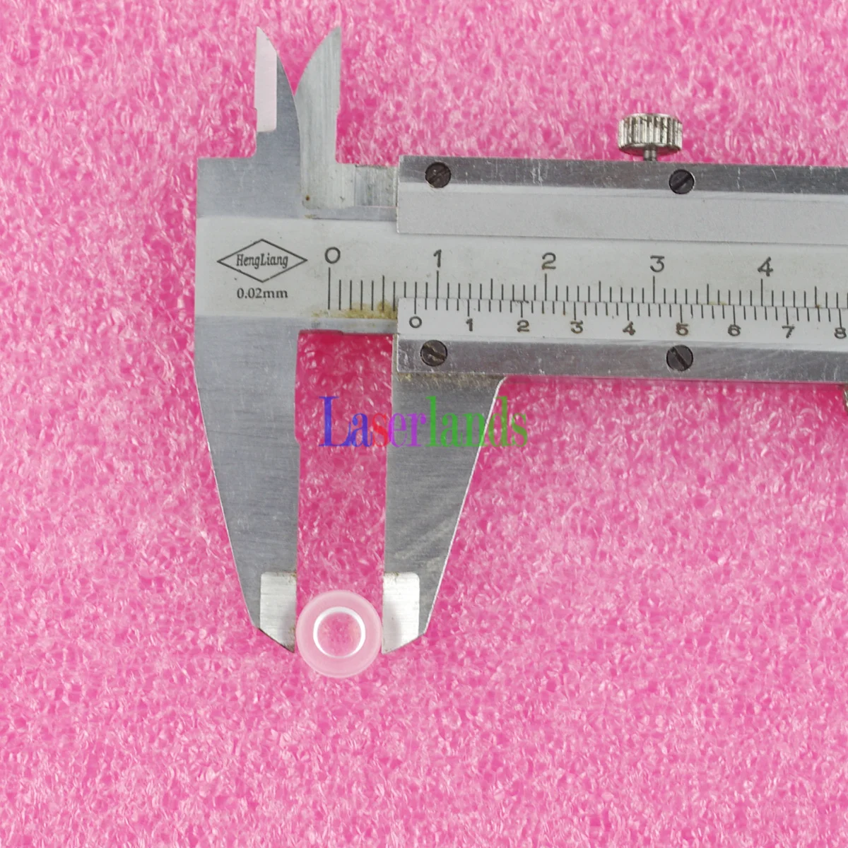 5 шт. мм двойные вогнутые стеклянные линзы для зеленого лазерного модуля 532 нм