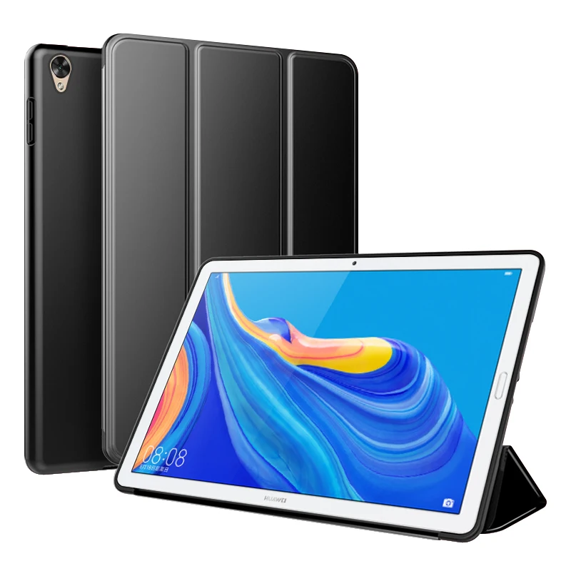 10,8 дюймов huawei Mediapad M6 планшетный ПК Kirin 980 Восьмиядерный 4 Гб ОЗУ 64 Гб ПЗУ 2560*1600 ips gps WiFi - Комплект: add case and film