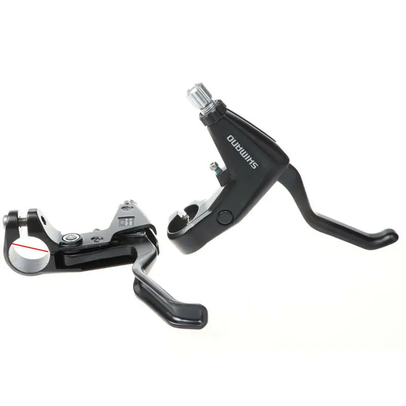 Набор тормозных рычагов Shimano Alivio BL T4000 для горного и шоссейного велосипеда черный