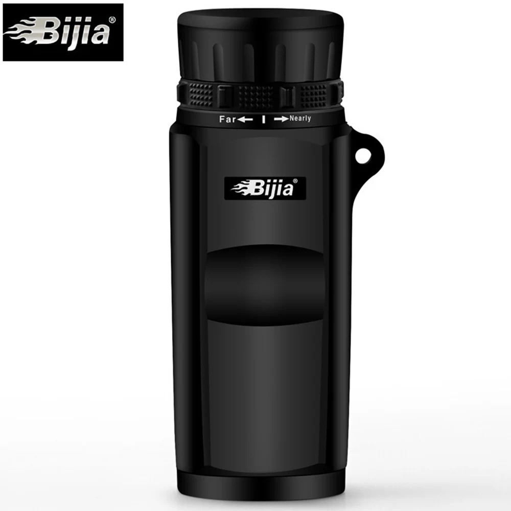 

BIJIA 10x32 Monocular Waterproof Non-Infrared Night Vision Zoom Hunting Telescope For Adult Concert Travel Photograph