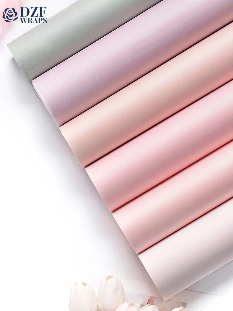 Papel para envolver regalos tejido de embalaje, 40 hojas de alto grado, fino, s&uacute;per suave-1