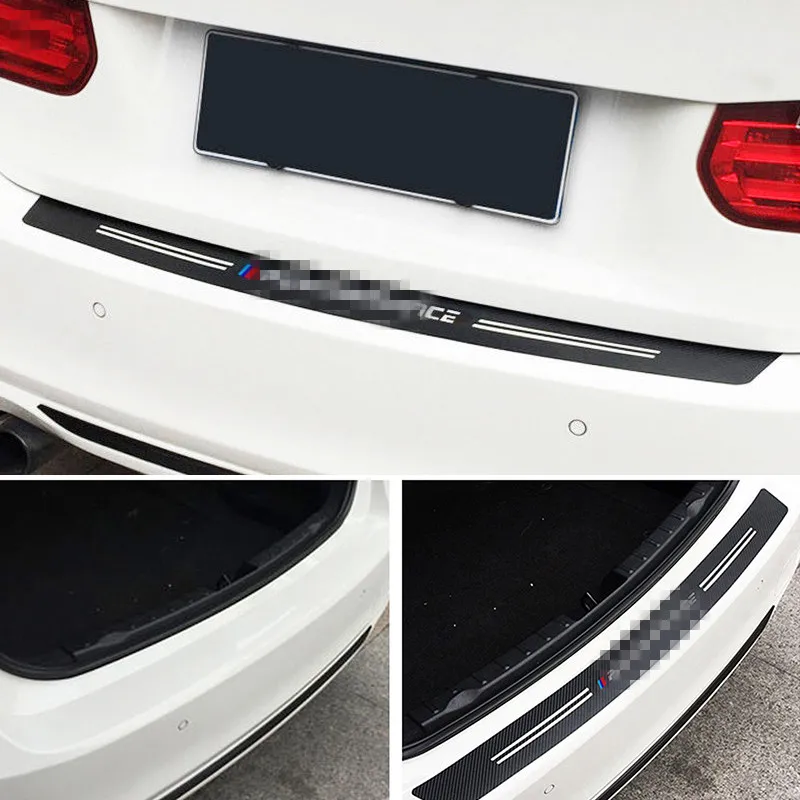 1 шт. наклейка из углеродного волокна для BMW 2 3 4 5 6 7 серии M3 M4 Z4 | Автомобили и
