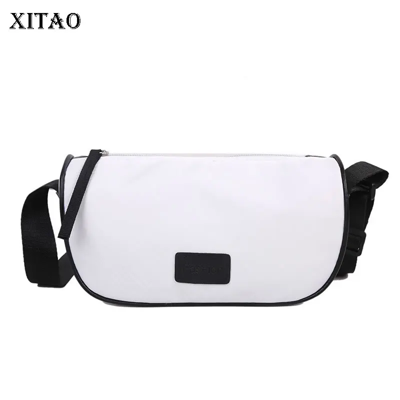

XITAO женские сумки на плечо модная новинка Женская спортивная сумка через плечо сетчатый мессенджер знаменитостей маленькая квадратная сум...