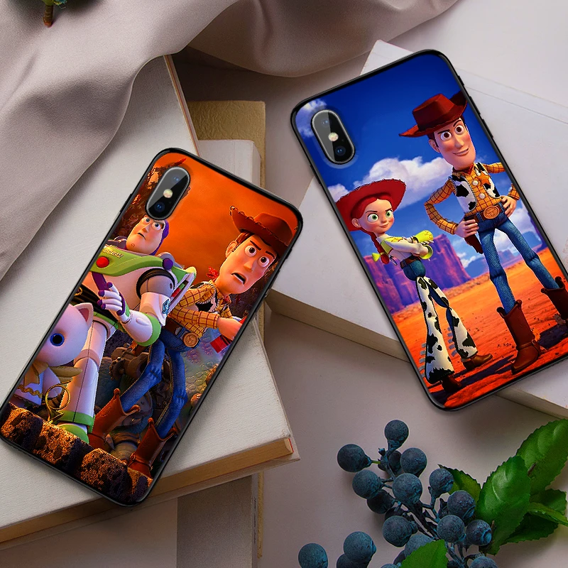 Мультяшная история приключений для Xiaomi Redmi 7 Note 4X 5A 16G 32G GO 7A K20 pro 6 5 8 Pro роскошный