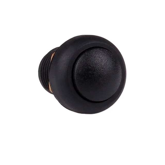 Самоблокирующийся и мгновенный 12 мм для электрической системы управления IP67