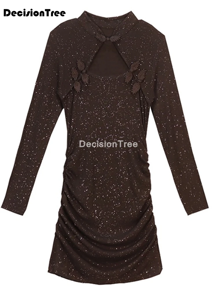 

2021 chinese dress qipao dresses sexy dress cheongsam dress chinese traditional gown women satin cheongsam qipao oriental dress