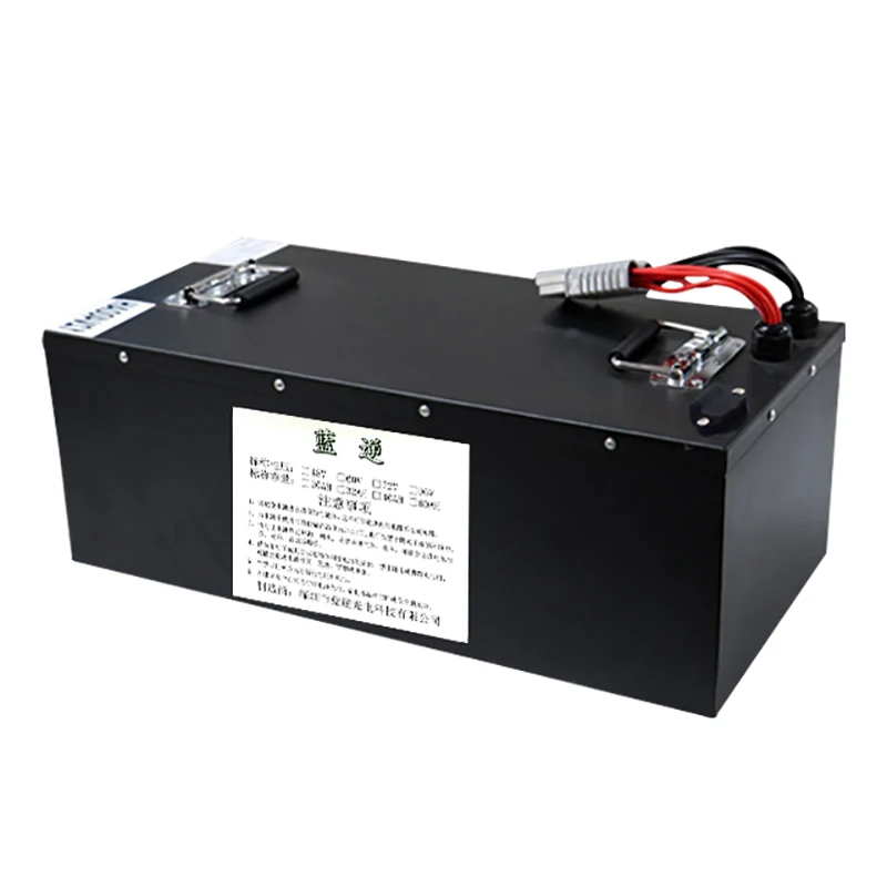 

48v100ah Lithium Battery Deep Cycle 3500 Times For Outdoor Camping Appliances, Boats, Lawn Mowers And Electric Bicycles